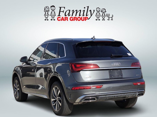 2023 Audi Q5
