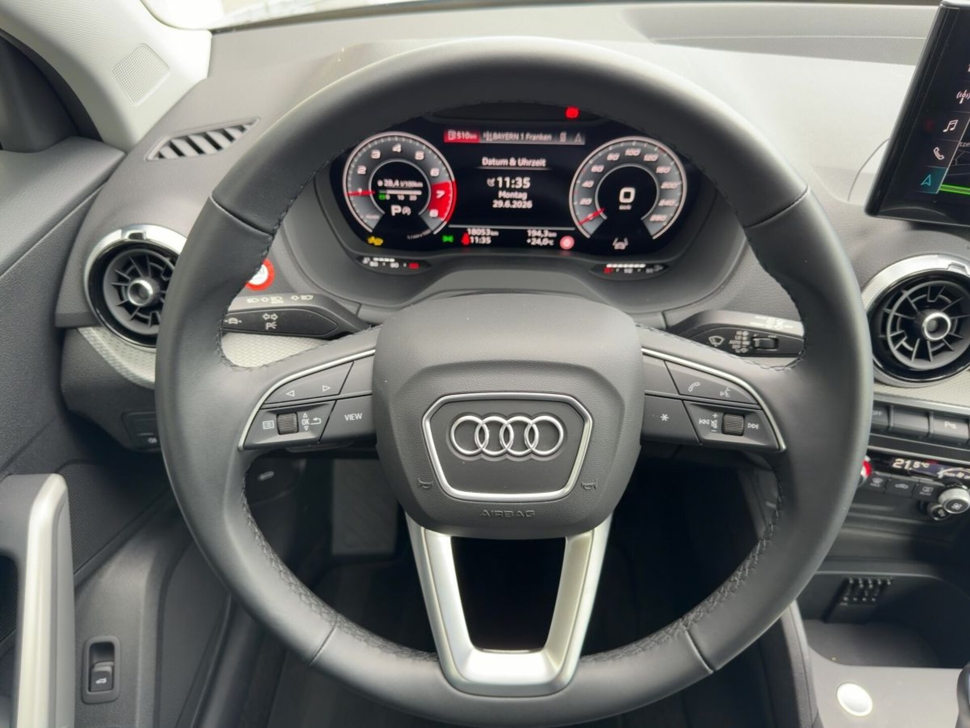 Audi Q2 Advanced