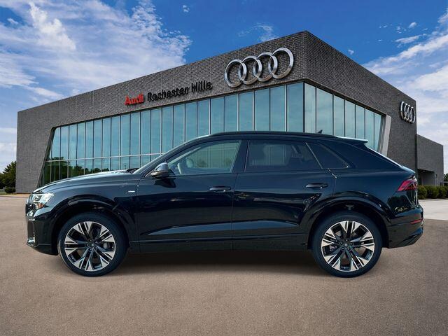 2026 Audi Q8