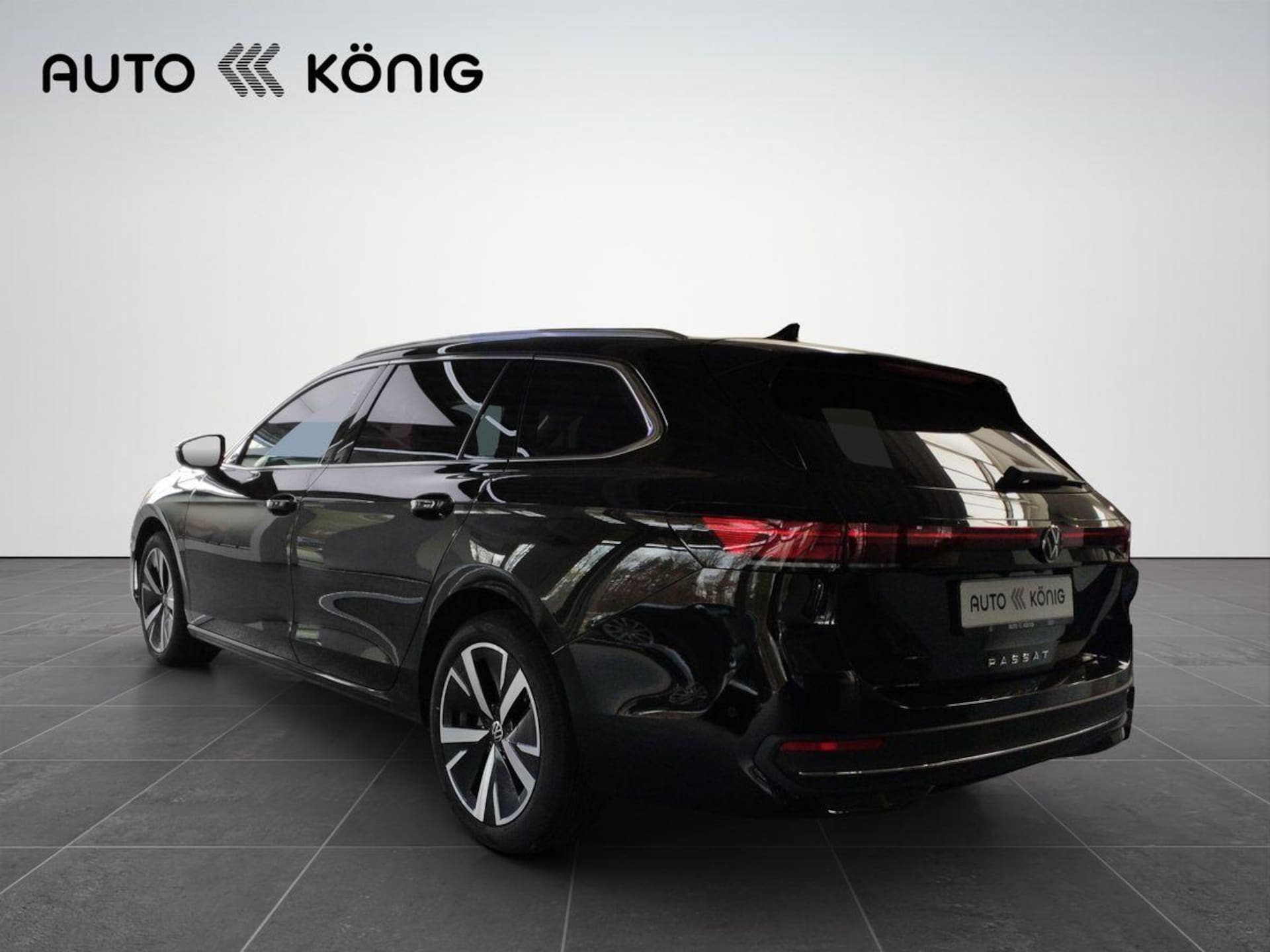Volkswagen Passat Business