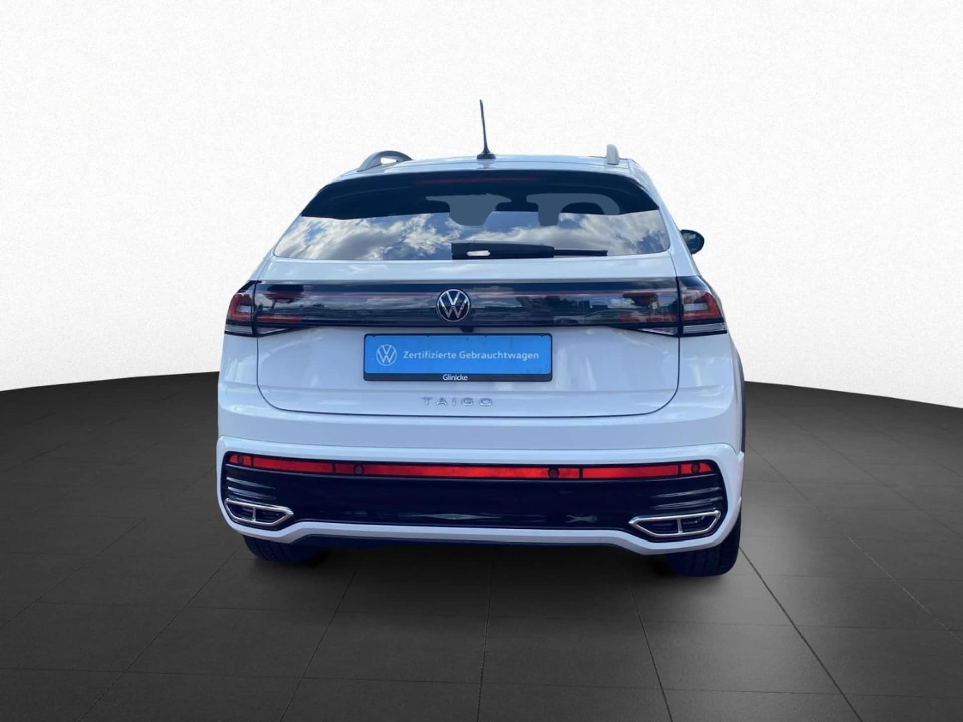 Volkswagen Taigo R-Line