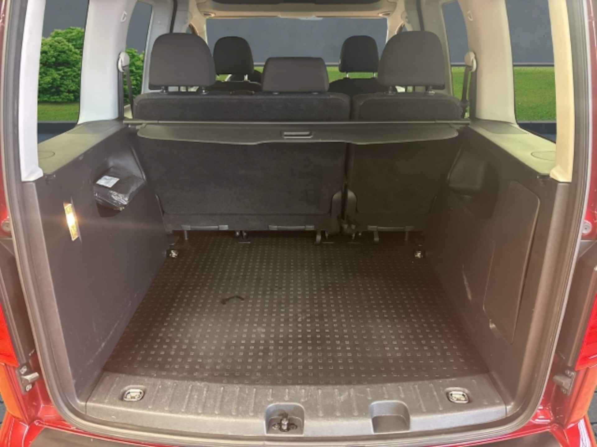 Volkswagen Caddy Trendline