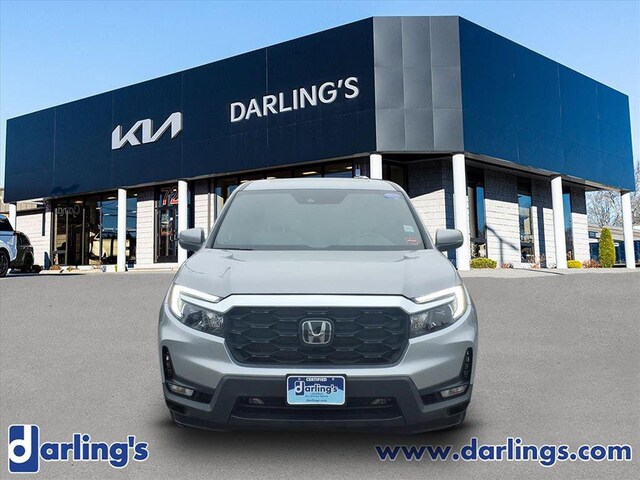 2023 Honda Passport