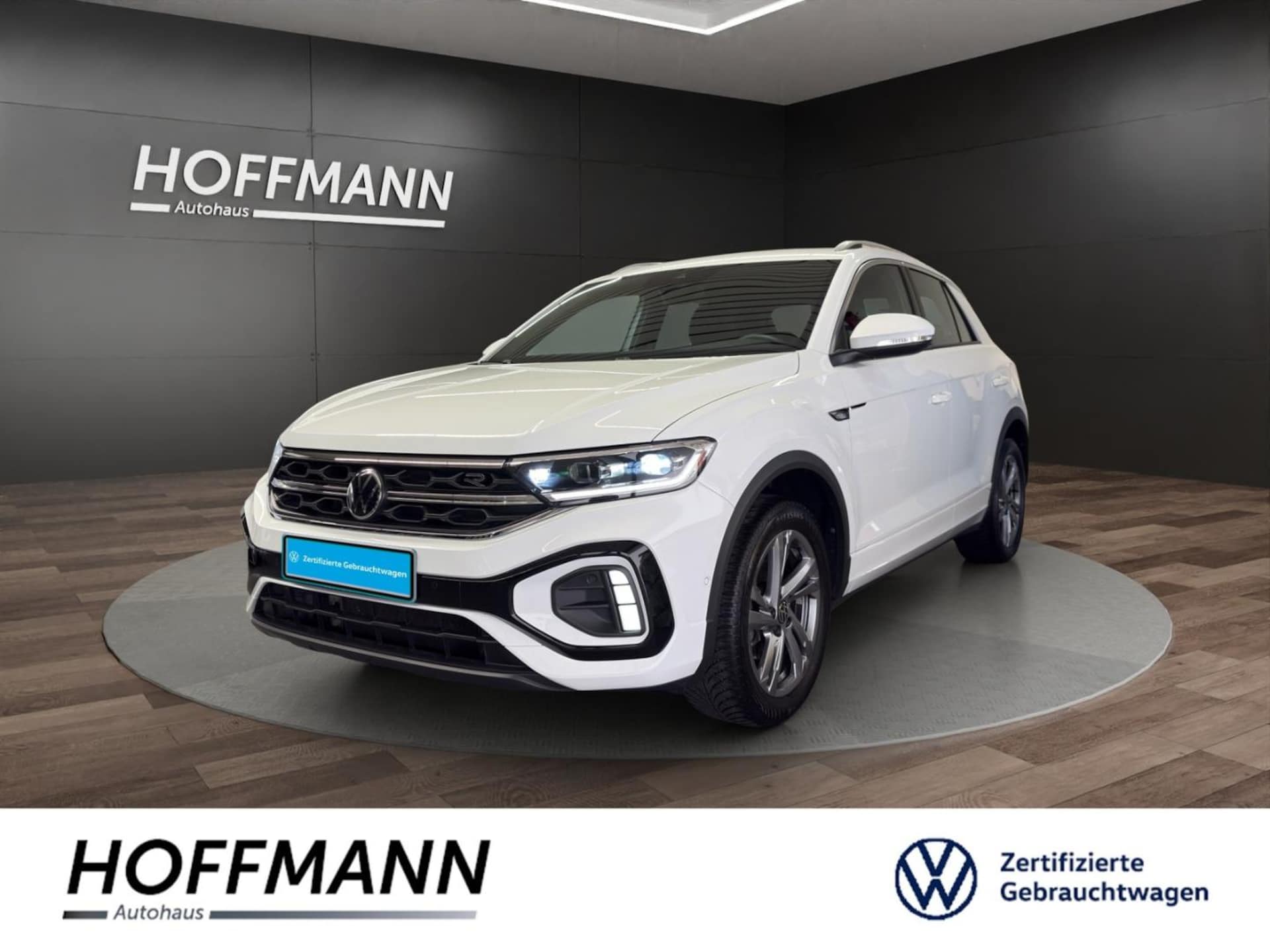 Volkswagen T-Roc R-Line