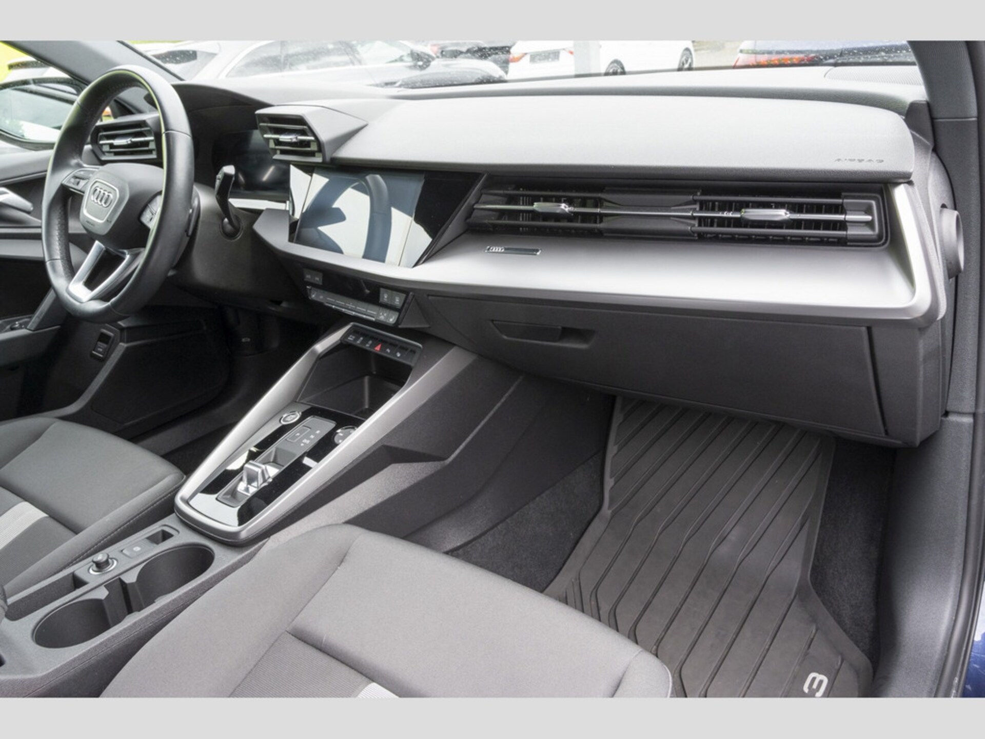 Audi A3 Sportback Advanced