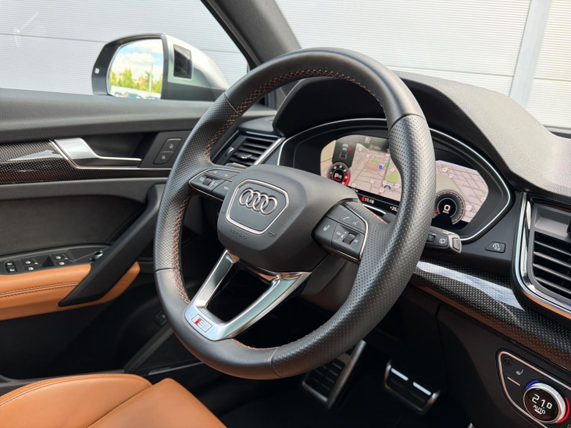 Audi SQ5 SUV