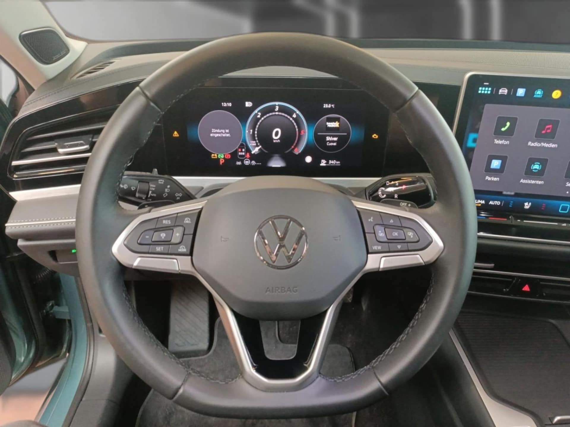 Volkswagen Passat Business