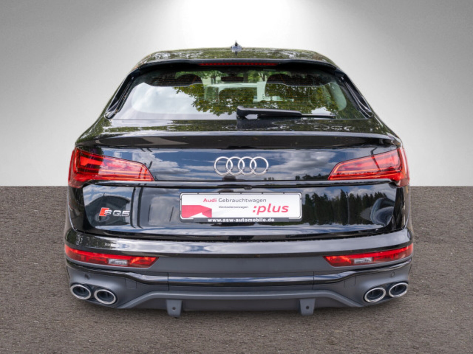 Audi SQ5 Sportback