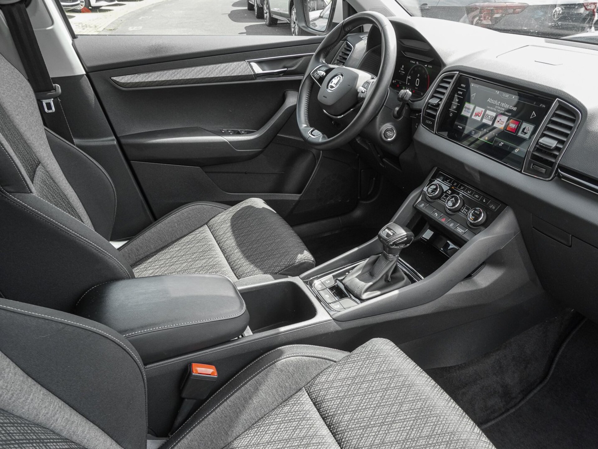 Skoda Karoq Style