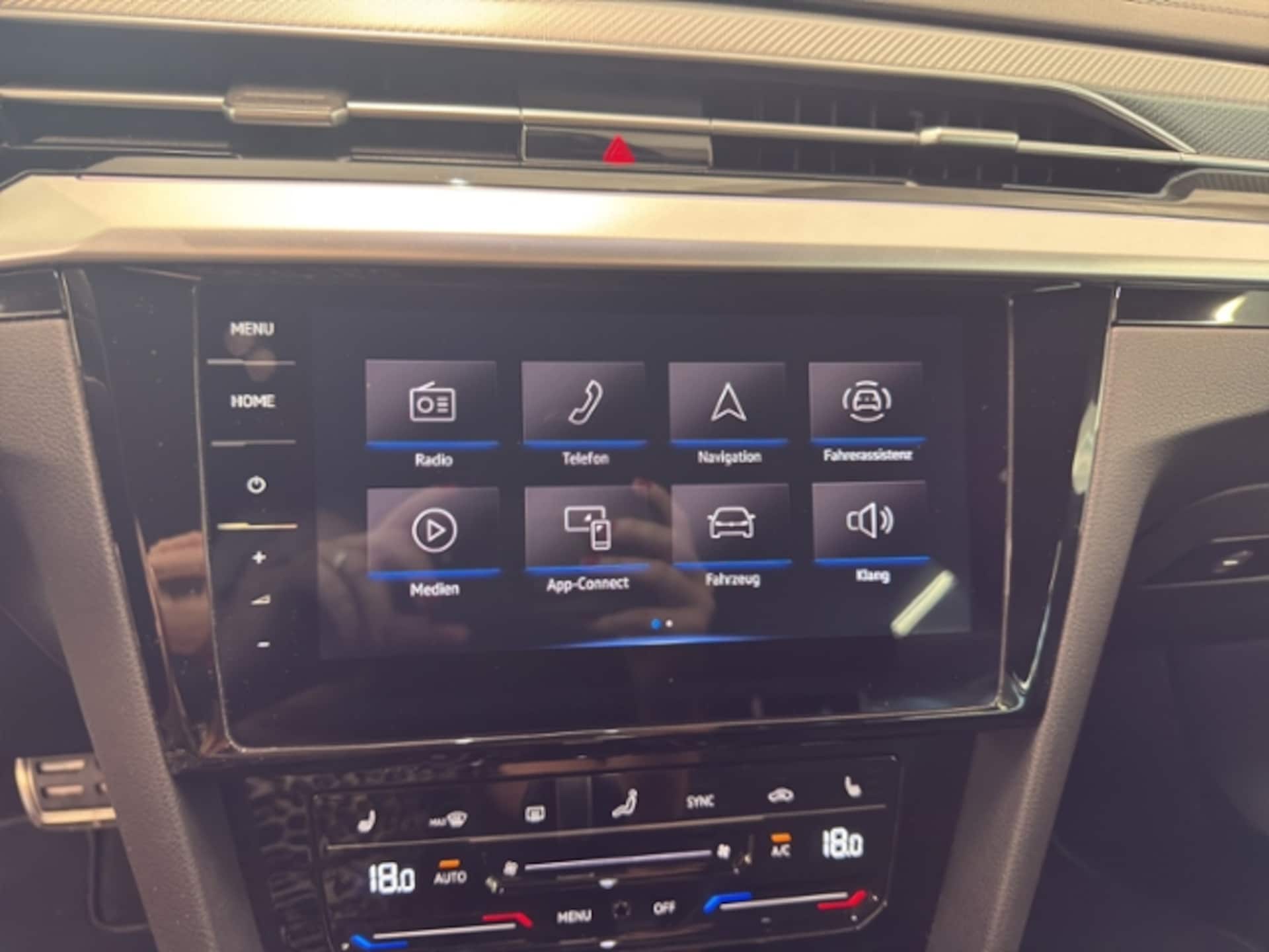 Volkswagen Arteon Shooting Brake R-Line