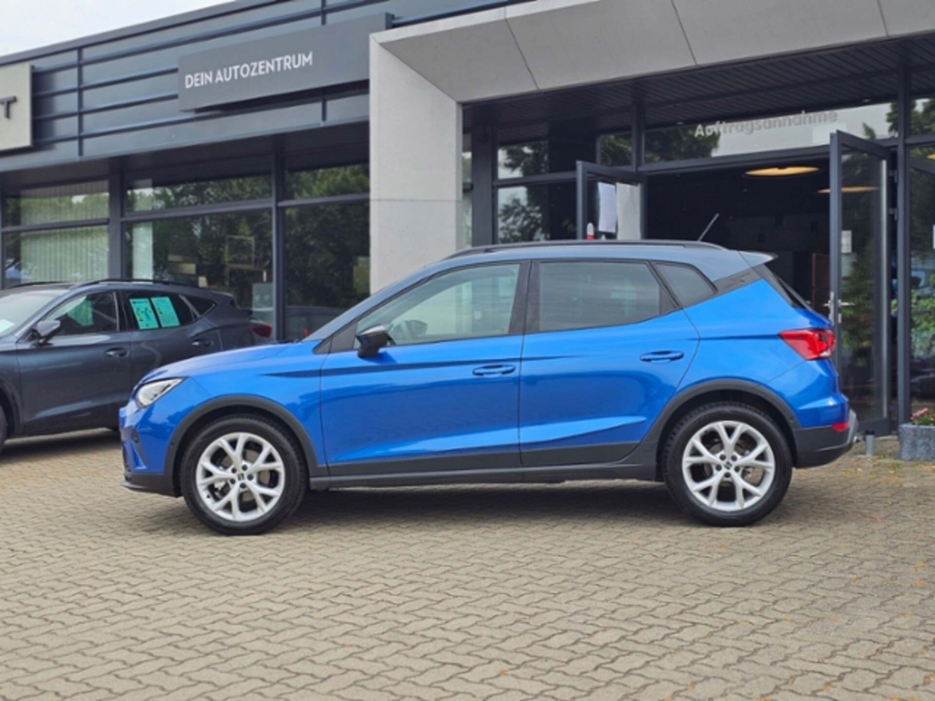 SEAT Arona FR