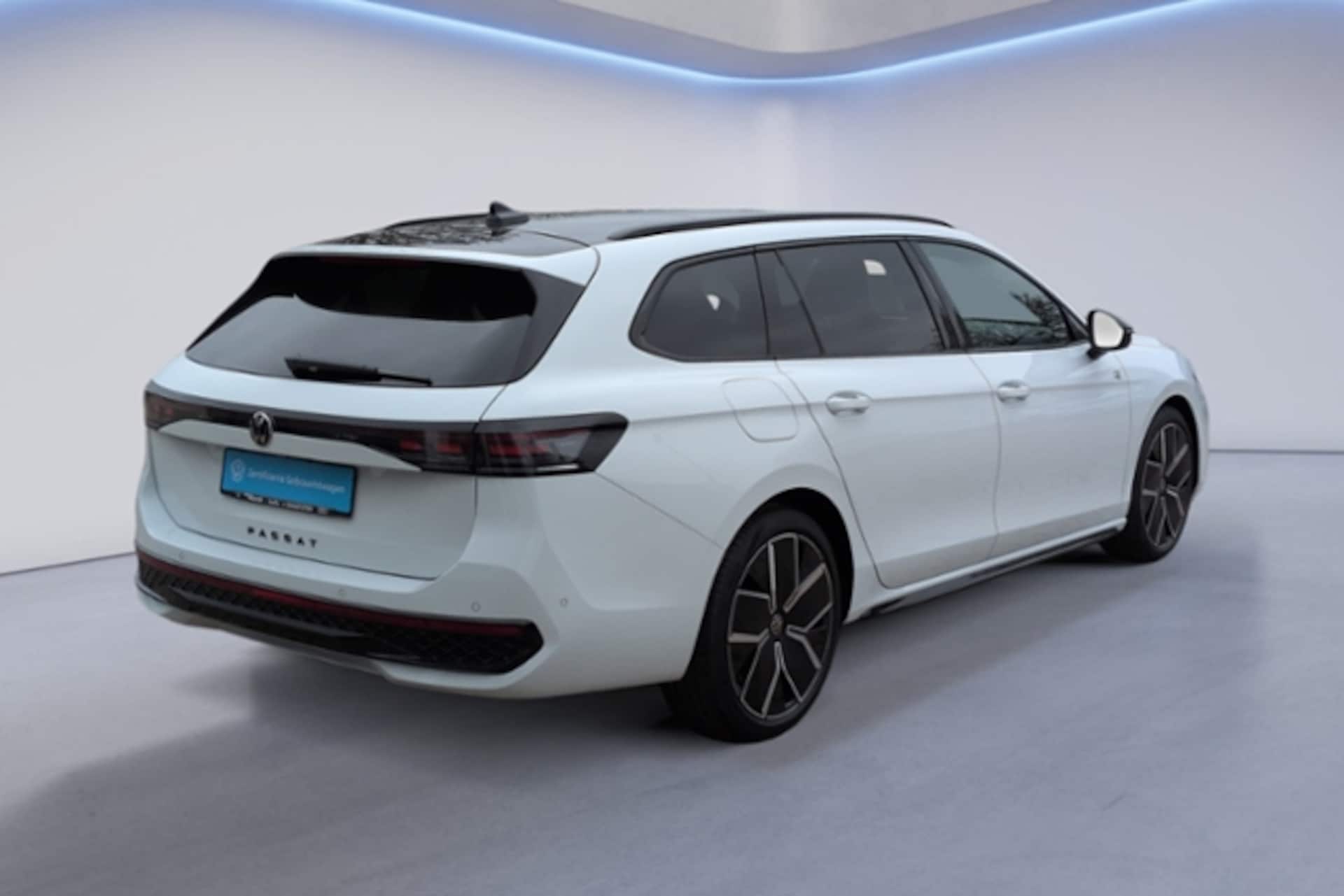 Volkswagen Passat R-Line