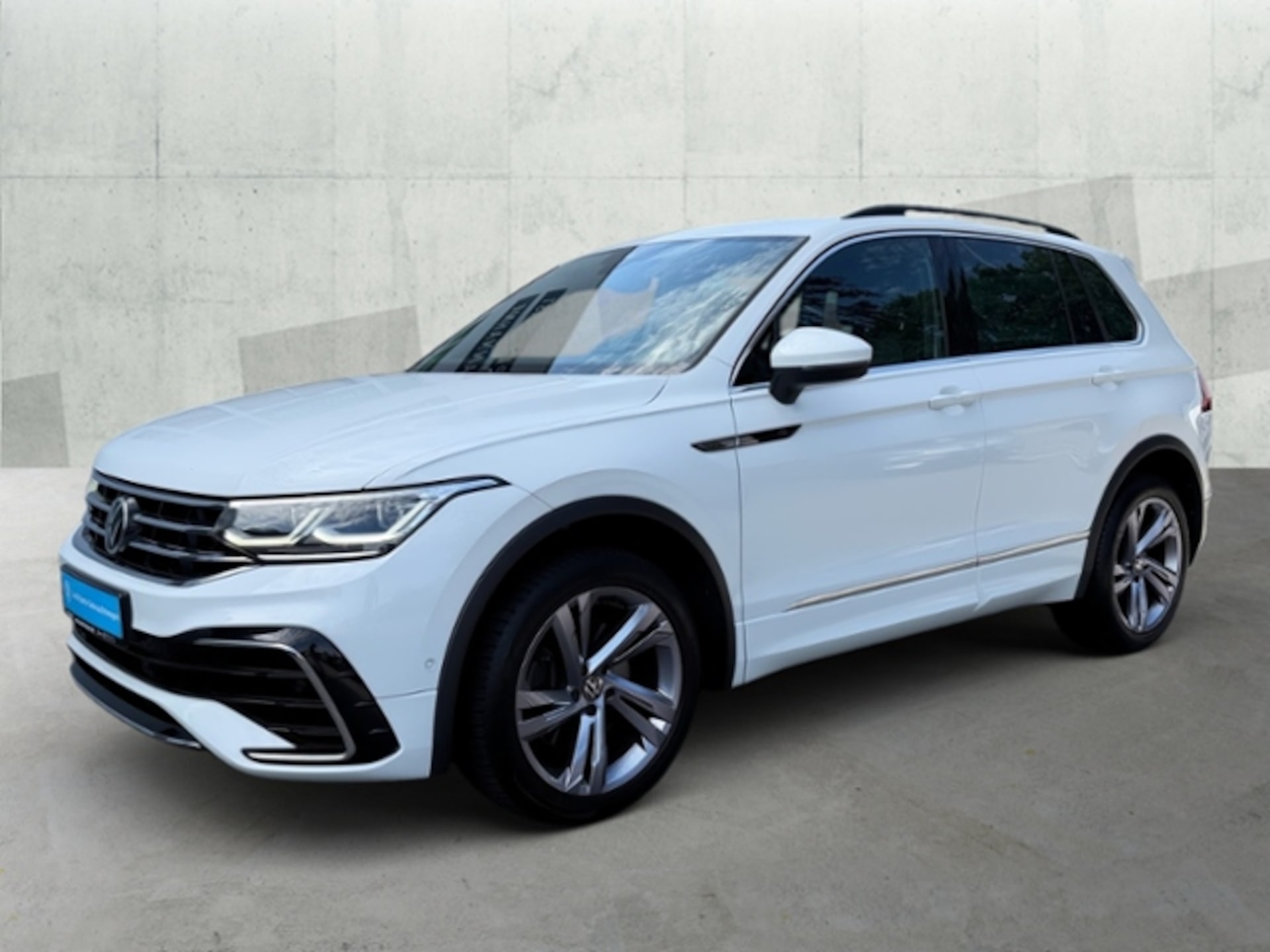 Volkswagen Tiguan R-Line