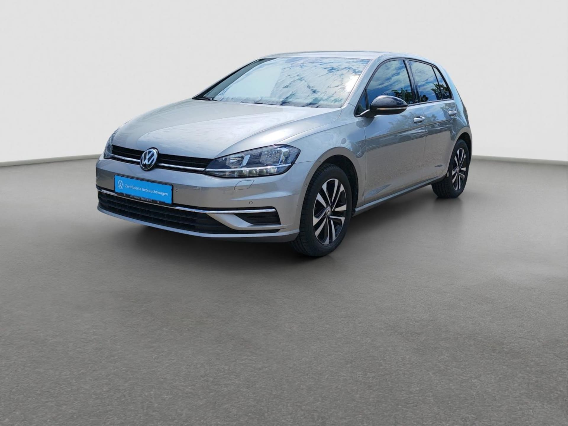 Volkswagen Golf IQ.DRIVE