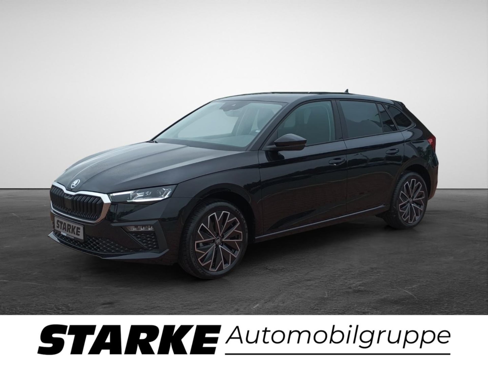 Skoda Scala Selection