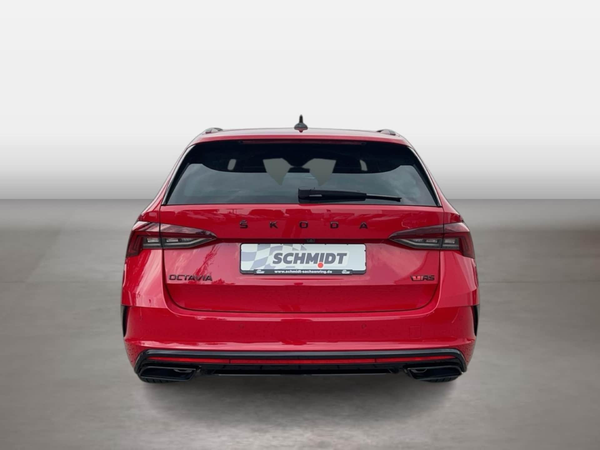 Skoda Octavia Combi RS