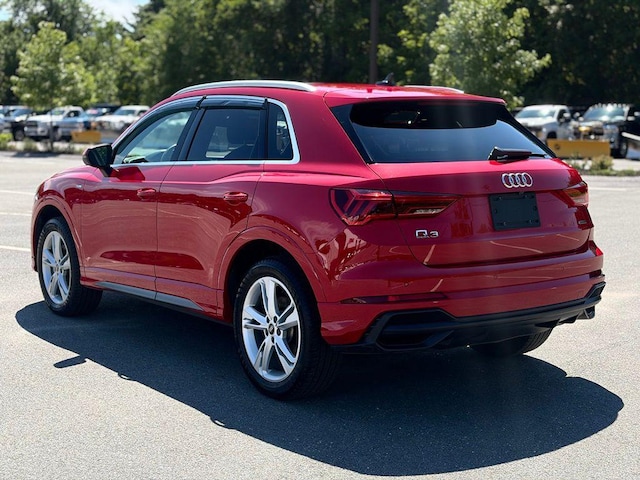 2022 Audi Q3 SUV