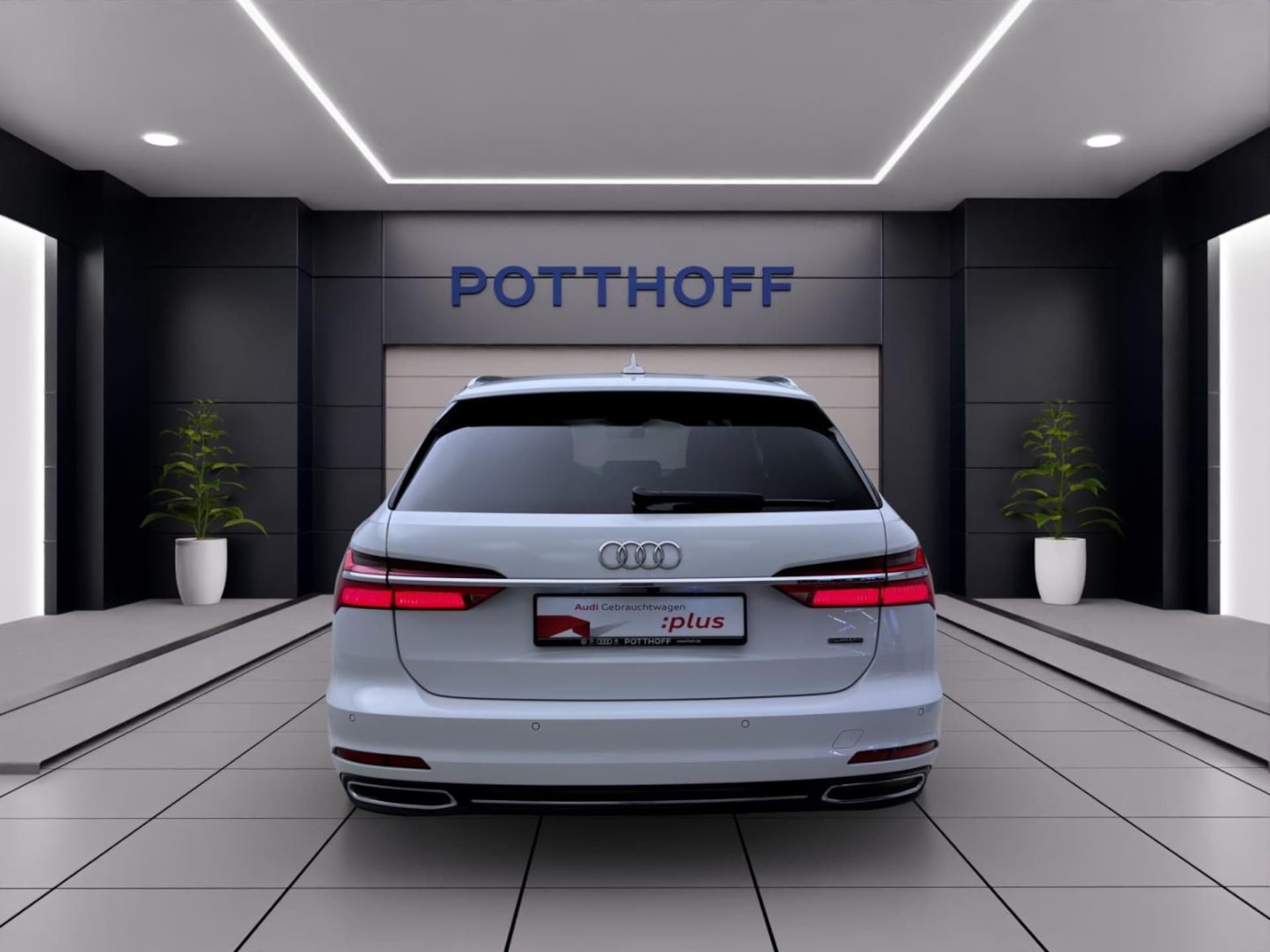 Audi A6 Avant Sport