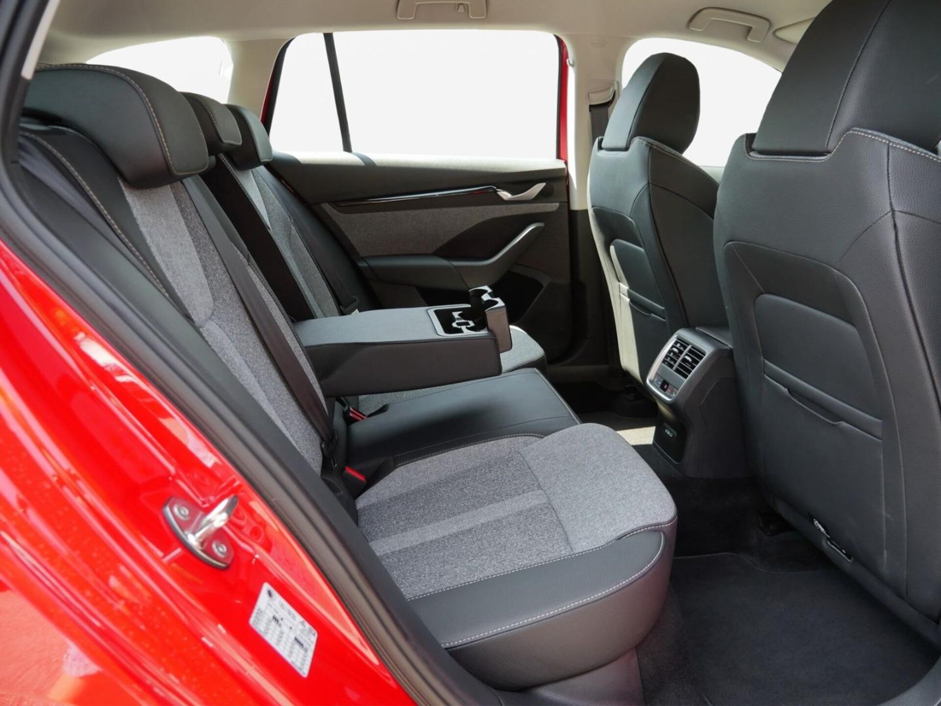Skoda Octavia Combi Selection