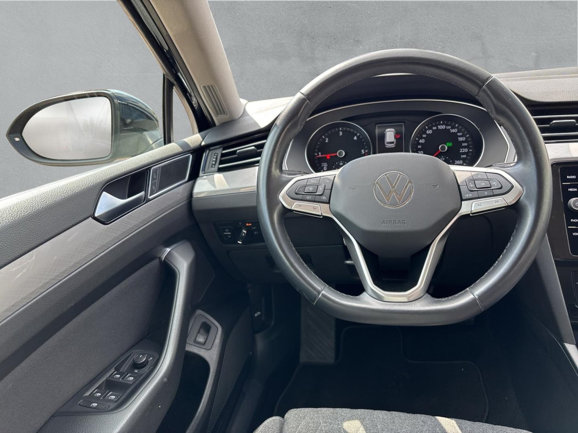 Volkswagen Passat Variant Business