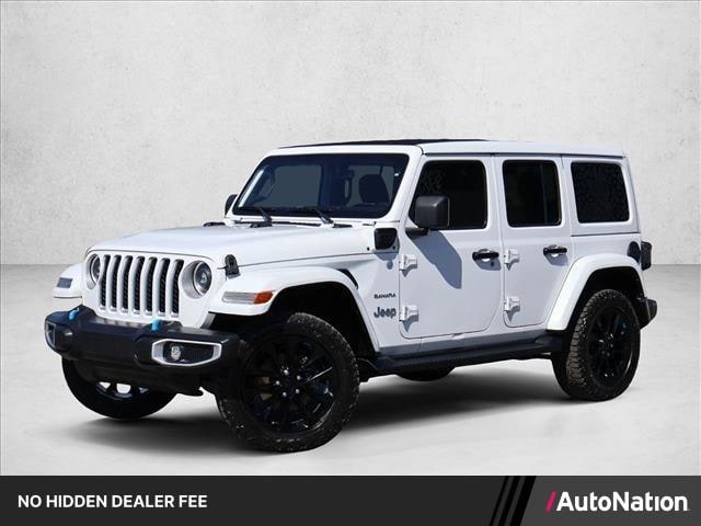 Photo of 2022 Jeep Wrangler