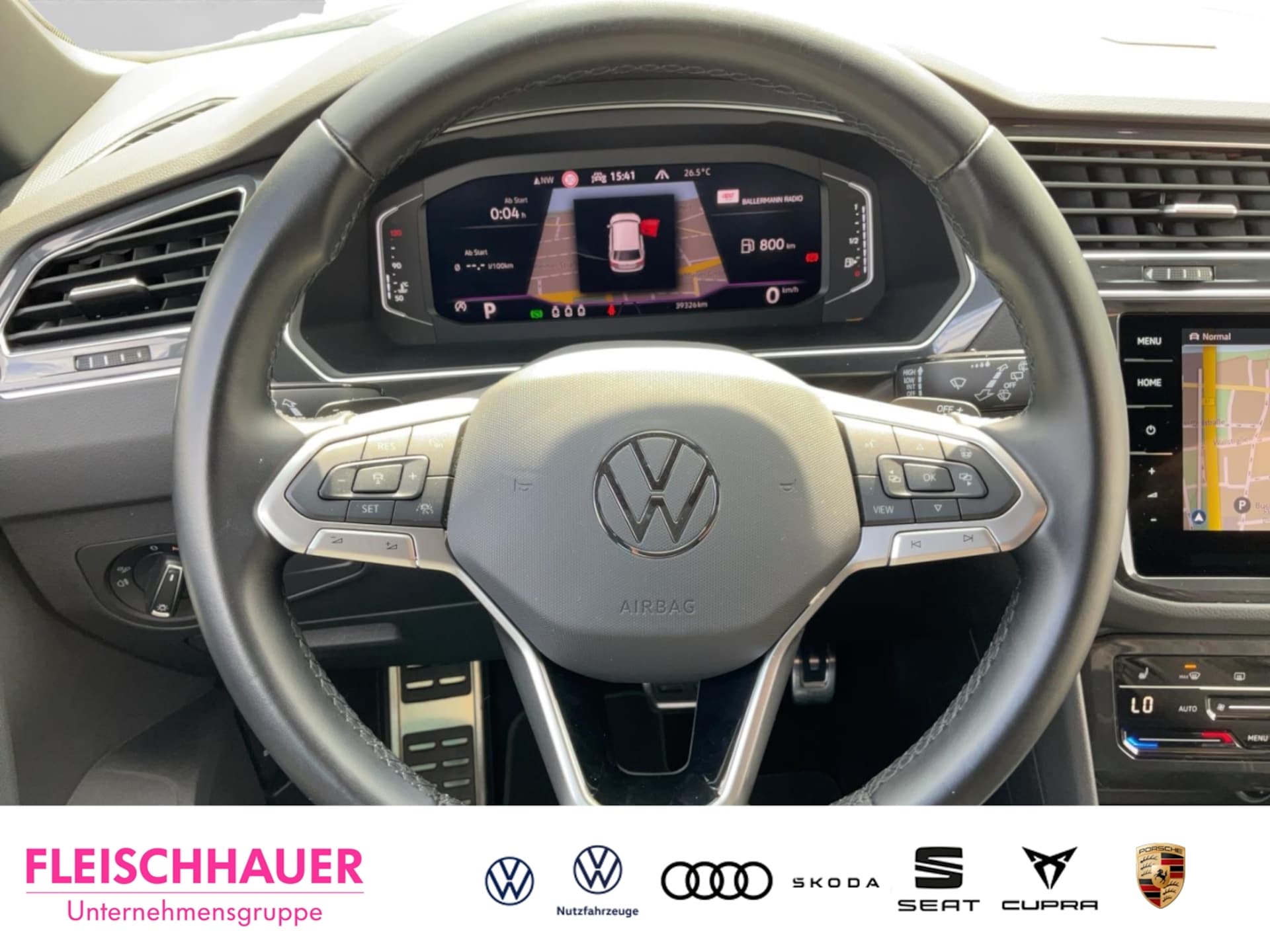 Volkswagen Tiguan MOVE