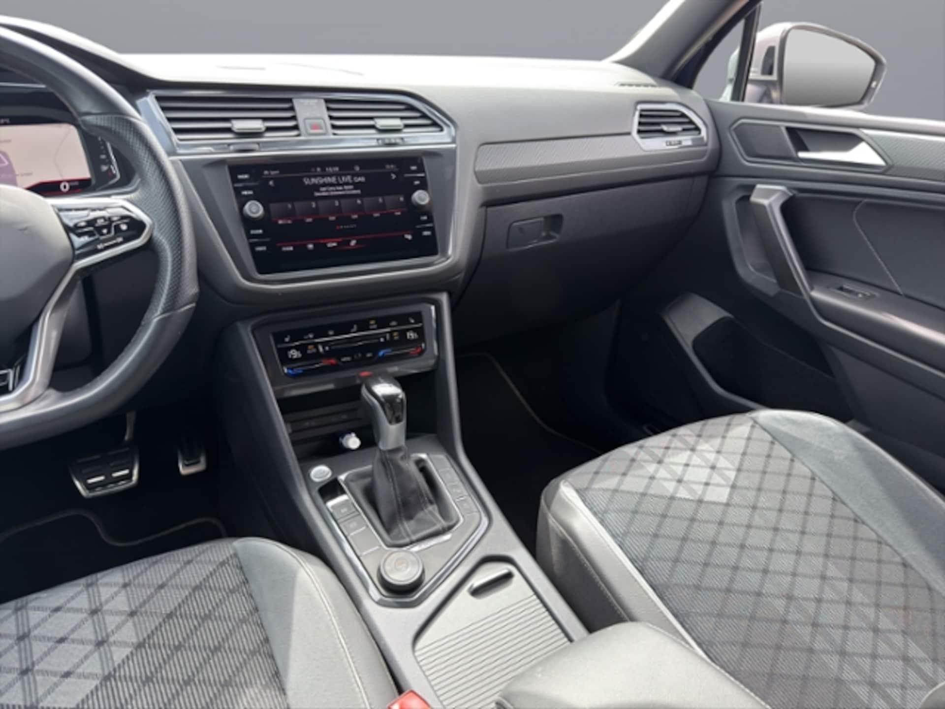 Volkswagen Tiguan Allspace R-Line