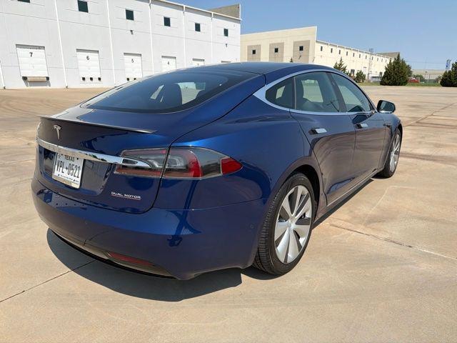 2020 Tesla Model S