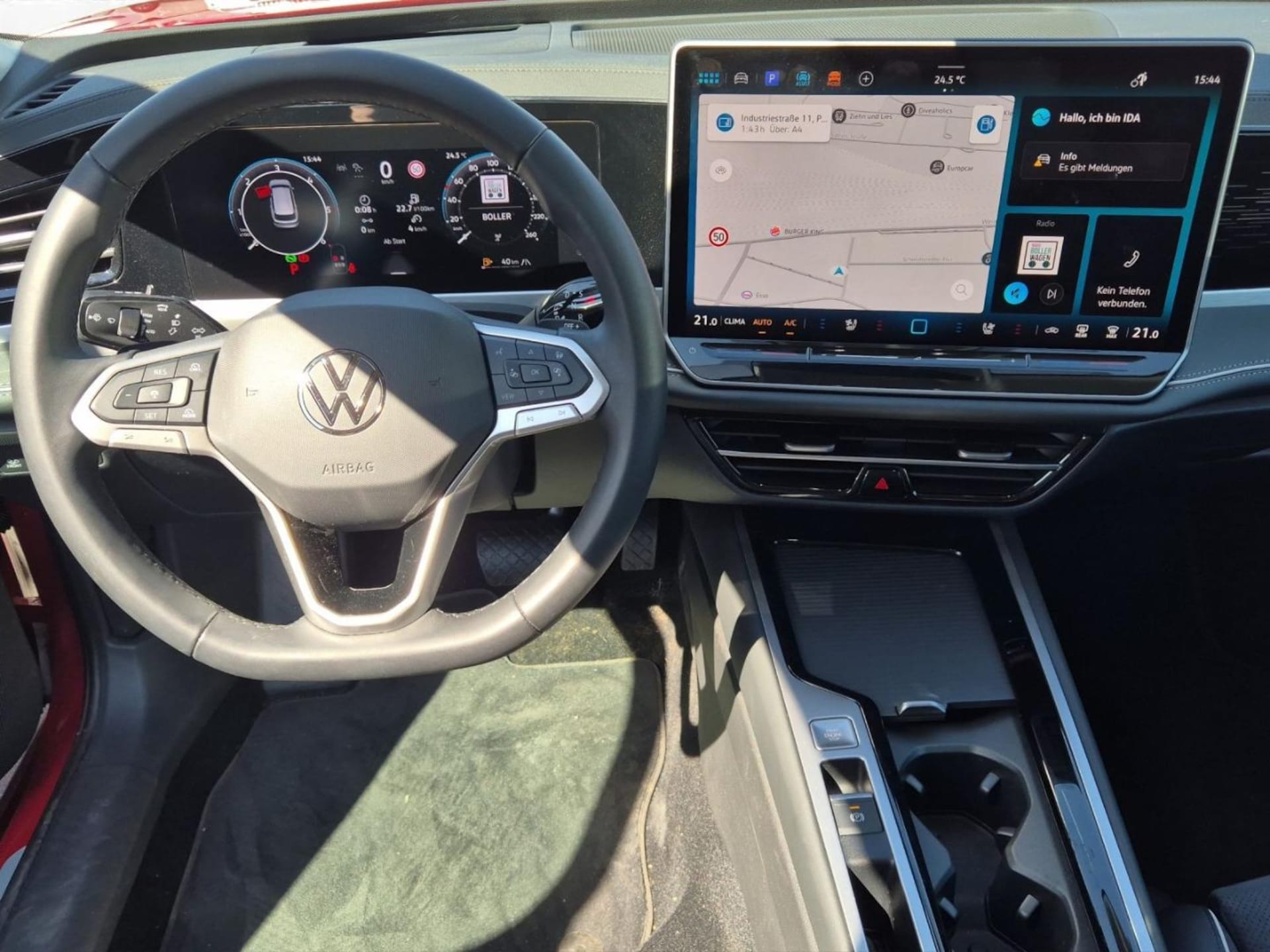 Volkswagen Passat Elegance