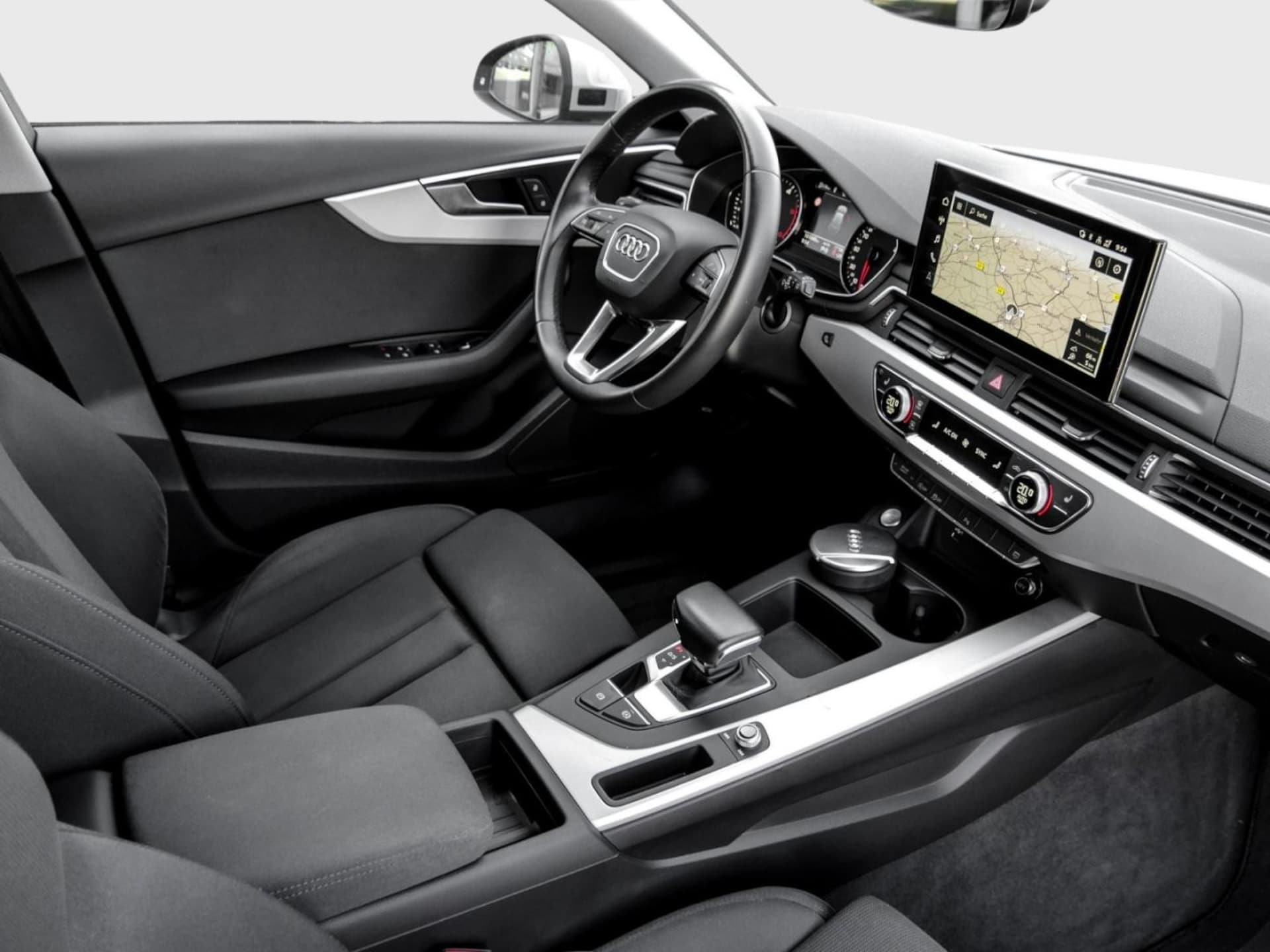Audi A4 Avant Advanced