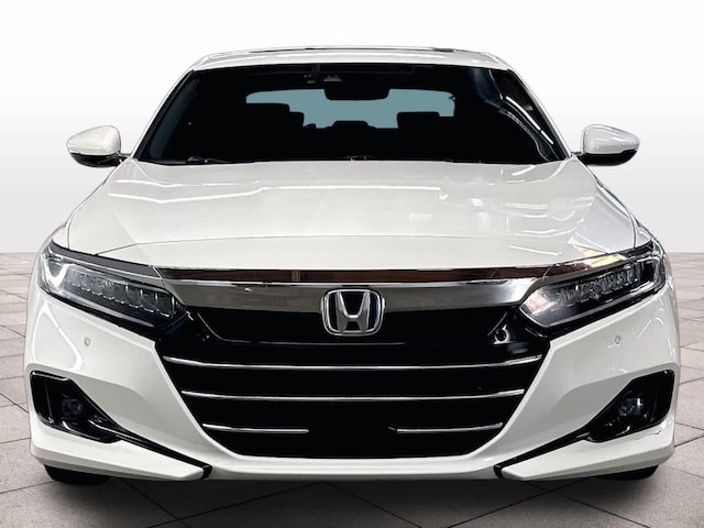 2022 Honda Accord Hybrid