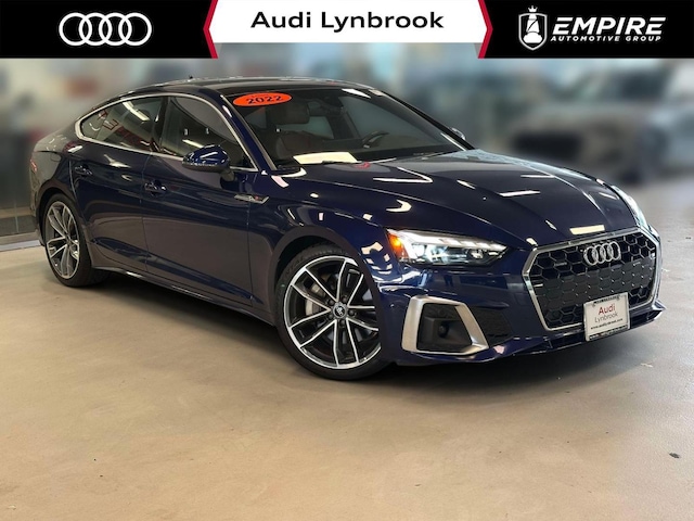Photo of 2024 Audi A5 Sportback 