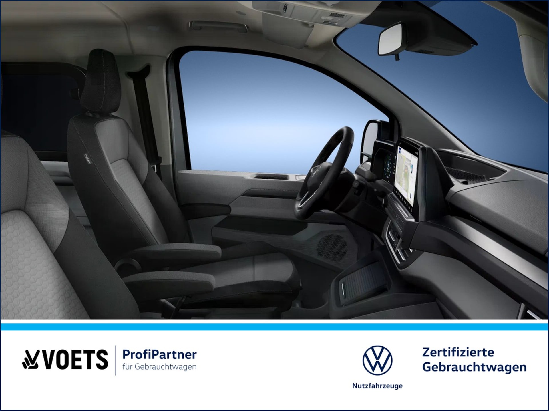 Volkswagen e-Caravelle Life