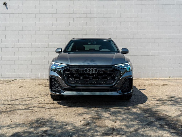 2026 Audi Q8