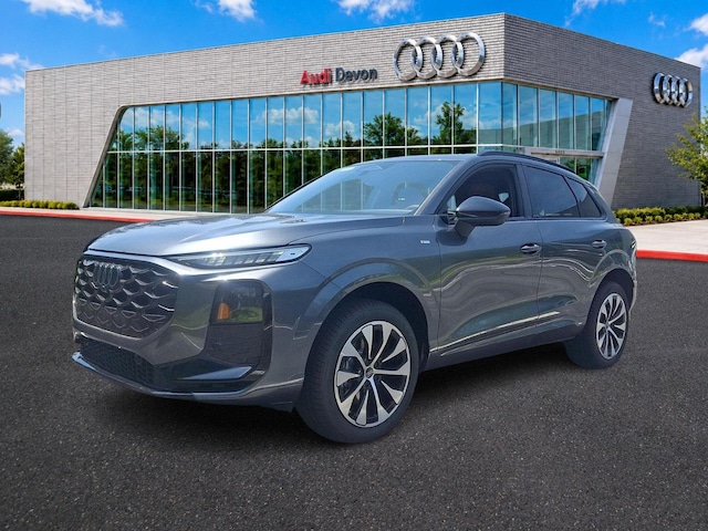 2026 Audi Q3 SUV