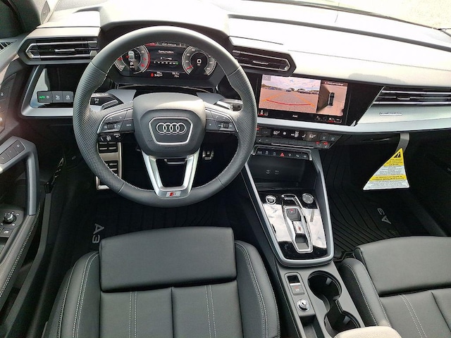 2026 Audi A3 Sedan