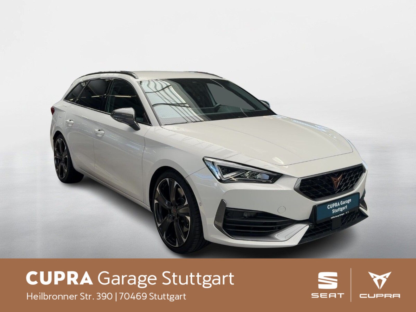 CUPRA Leon Sportstourer – Bild 5