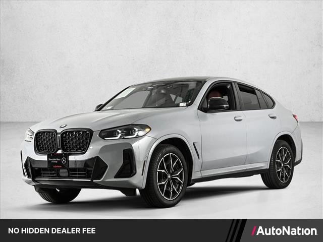 2024 BMW X4