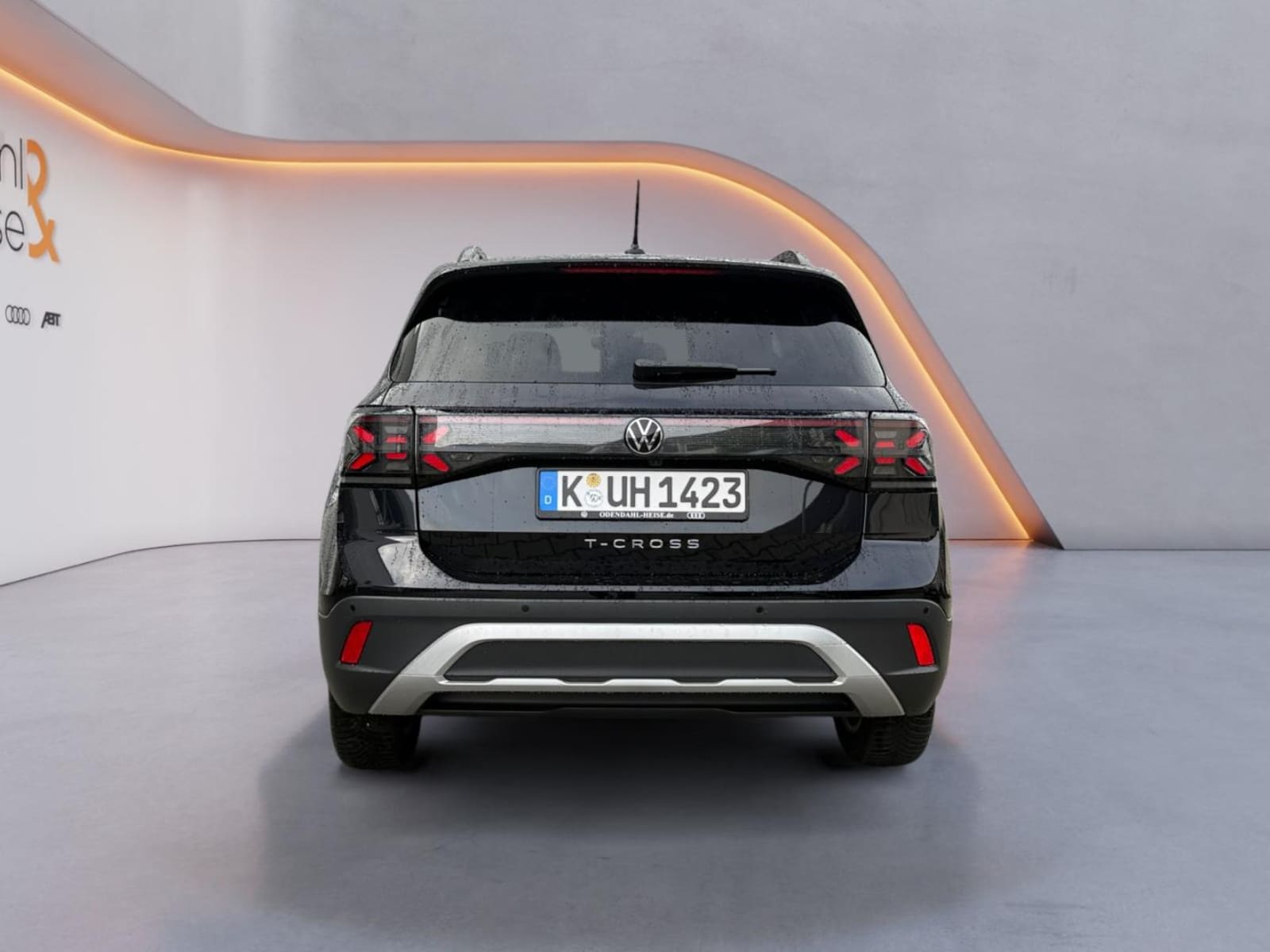 Volkswagen T-Cross – Bild 4