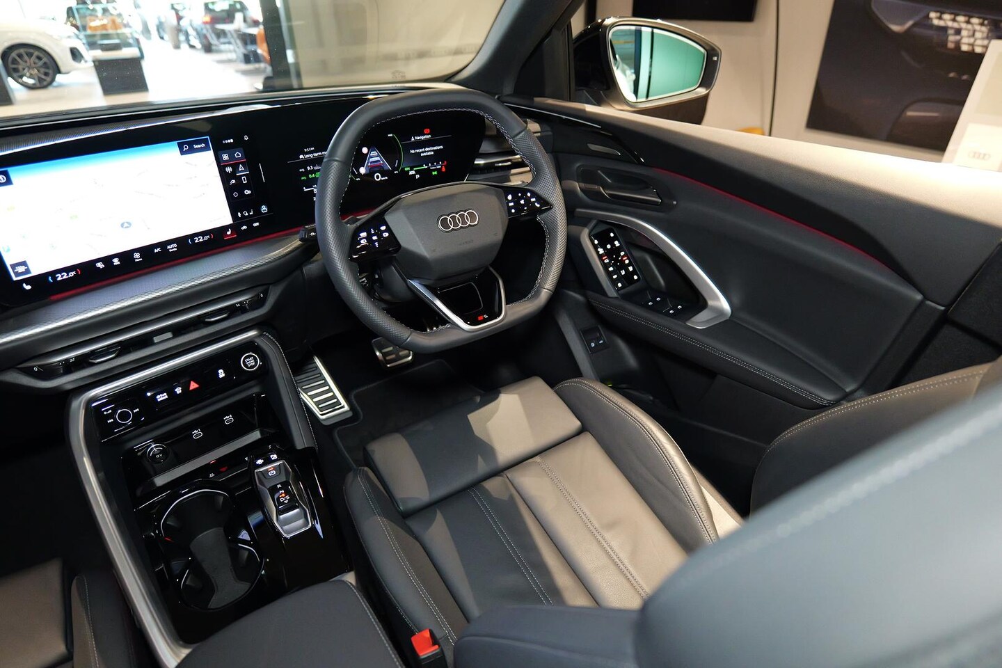 Image about Audi Q5 Sportback e-hybrid quattro S tronic