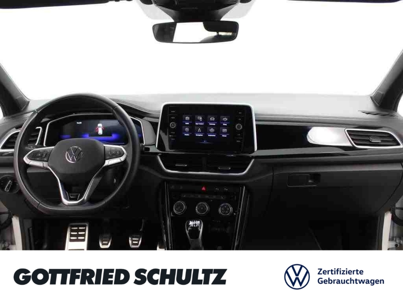 Volkswagen T-Roc – Bild 7