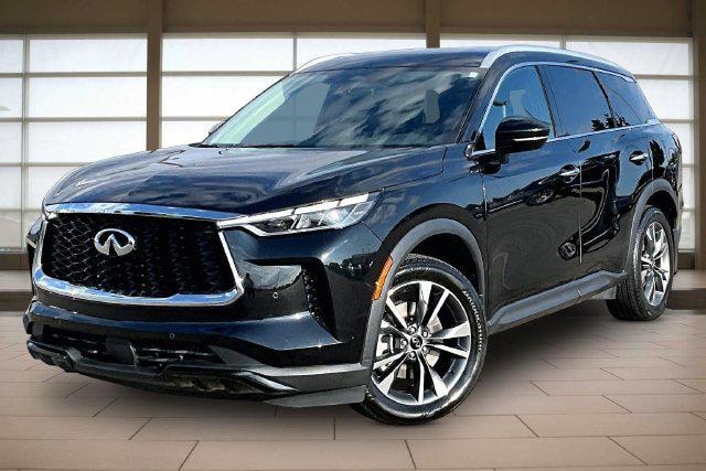 2023 INFINITI QX60