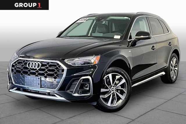 Photo of 2023 Audi Q5