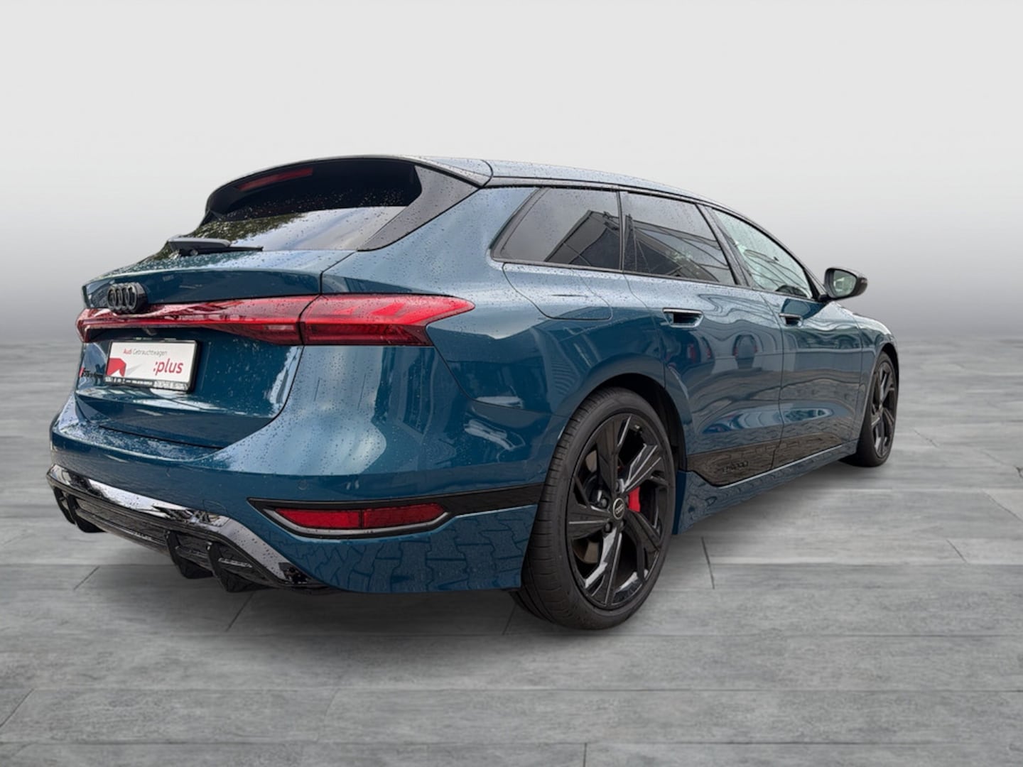 Bild über Audi S6 Avant e-tron e-tron quattro 370 kW - für weitere Informationen kontaktieren Sie den Audi Partner