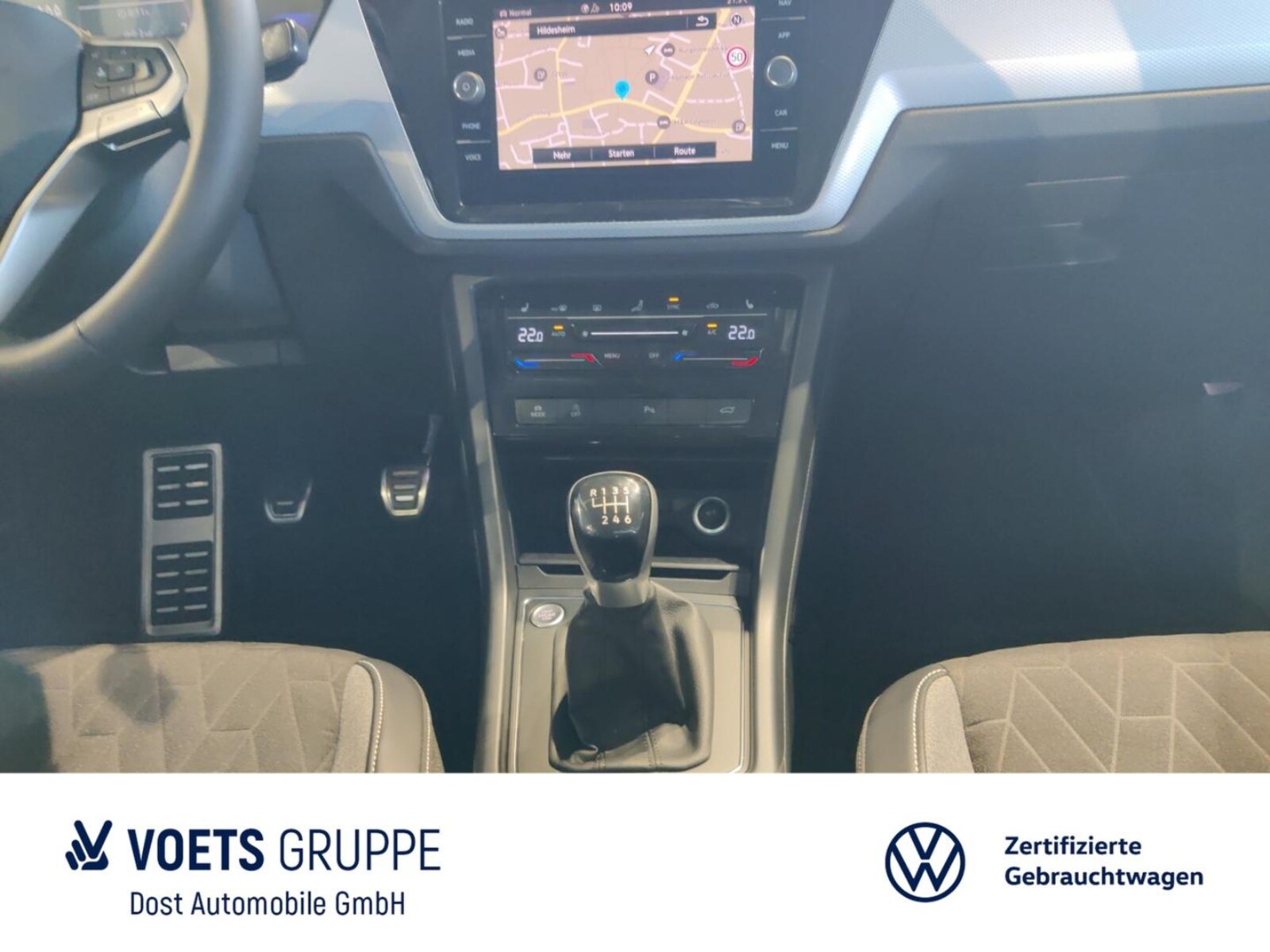 Volkswagen Touran – Bild 9