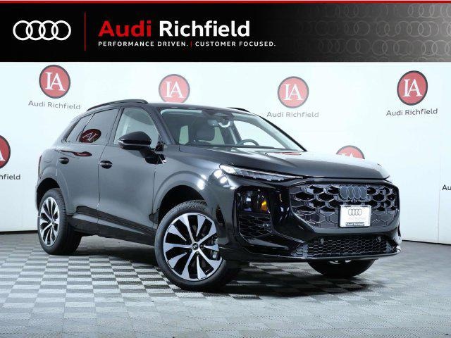 2026 Audi Q3 Base