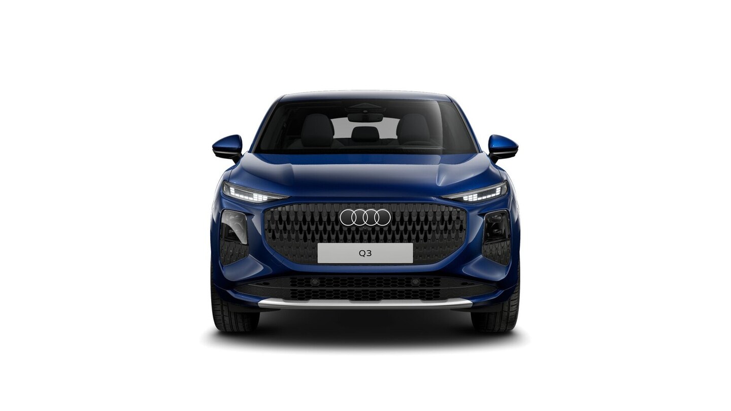 Bild über Audi Q3 Sportback e-hybrid e-hybrid 200 kW S tronic - für weitere Informationen kontaktieren Sie den Audi Partner