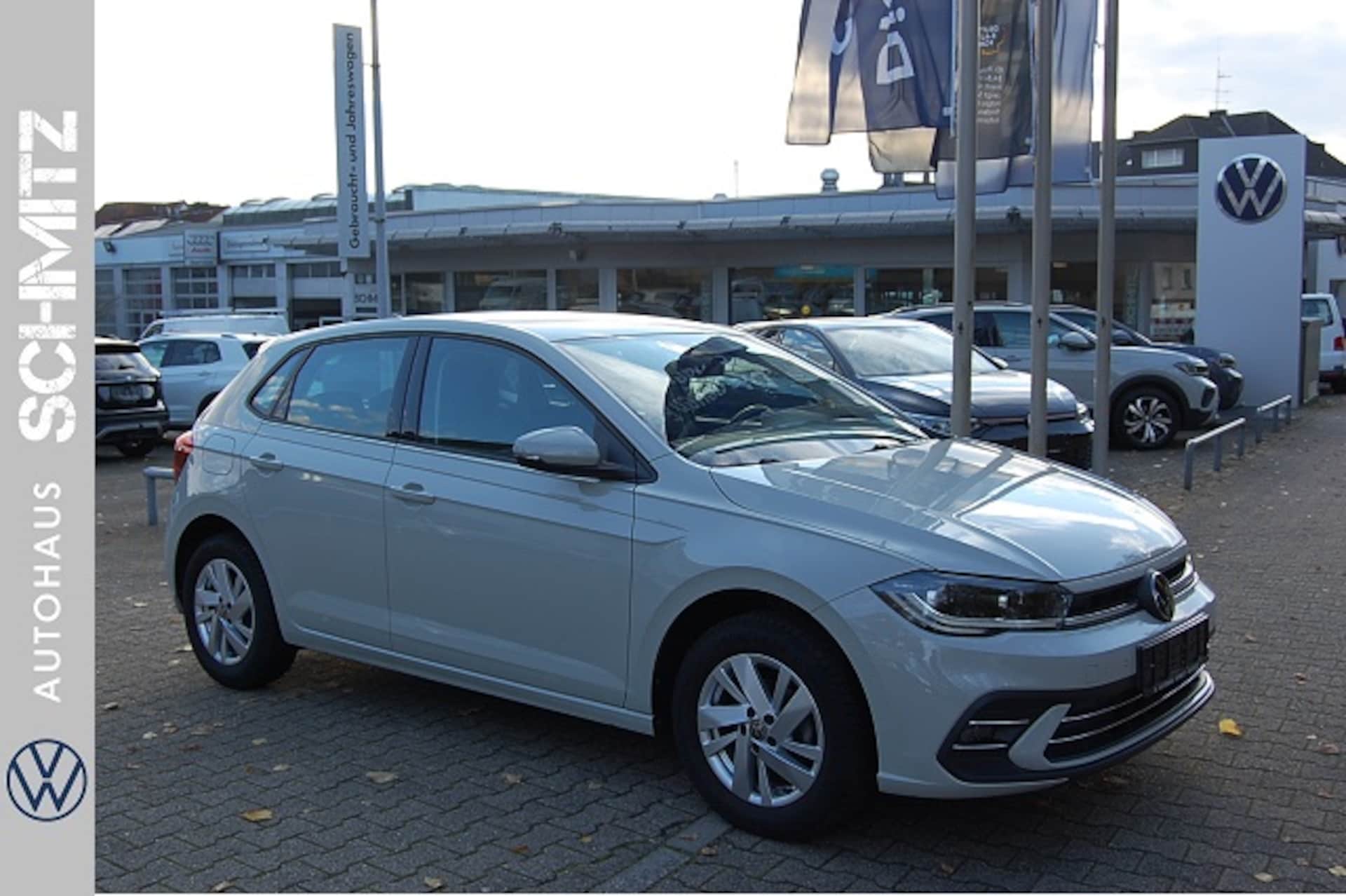 Volkswagen Polo 2024
