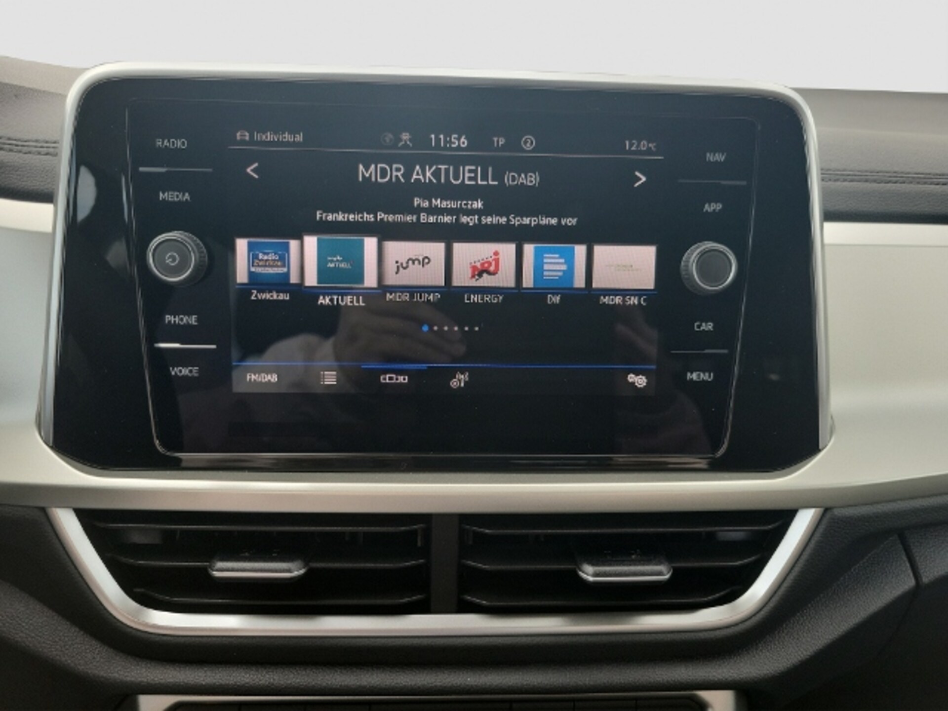 Volkswagen T-Roc MOVE