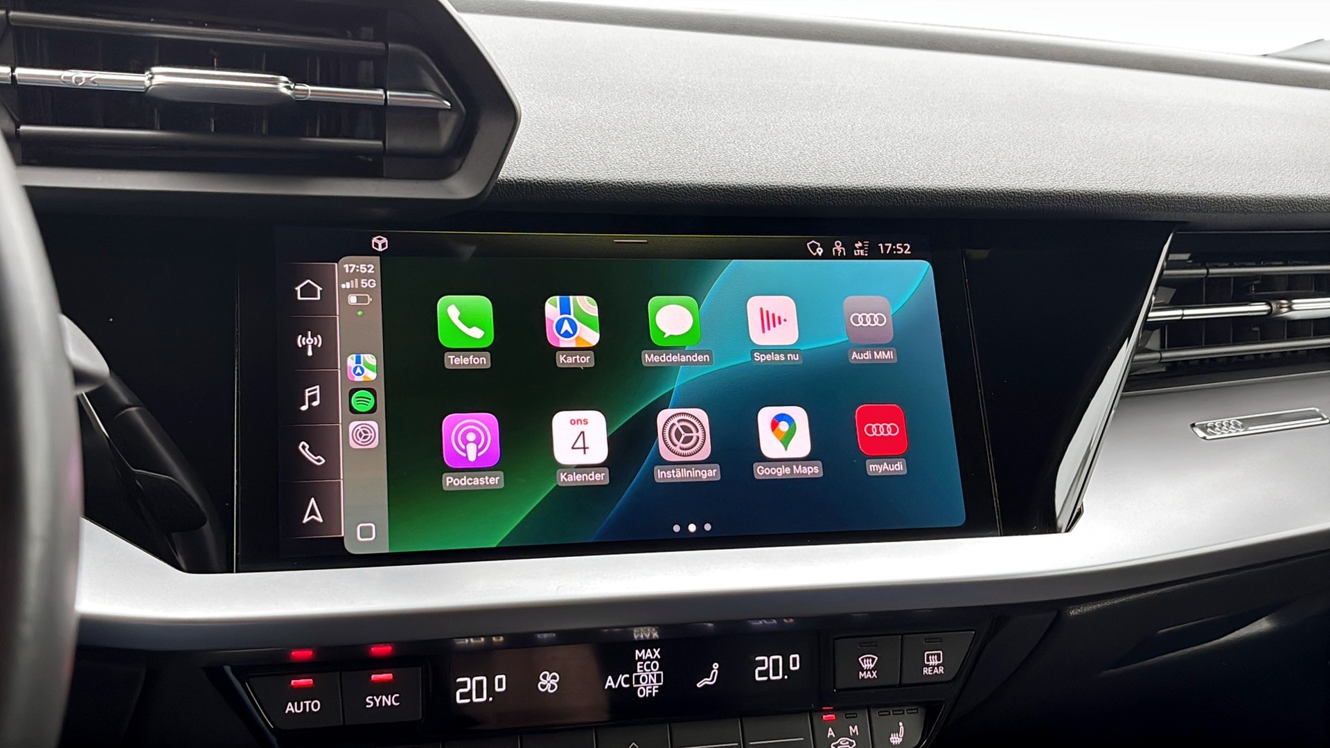 Audi A3 Sportback